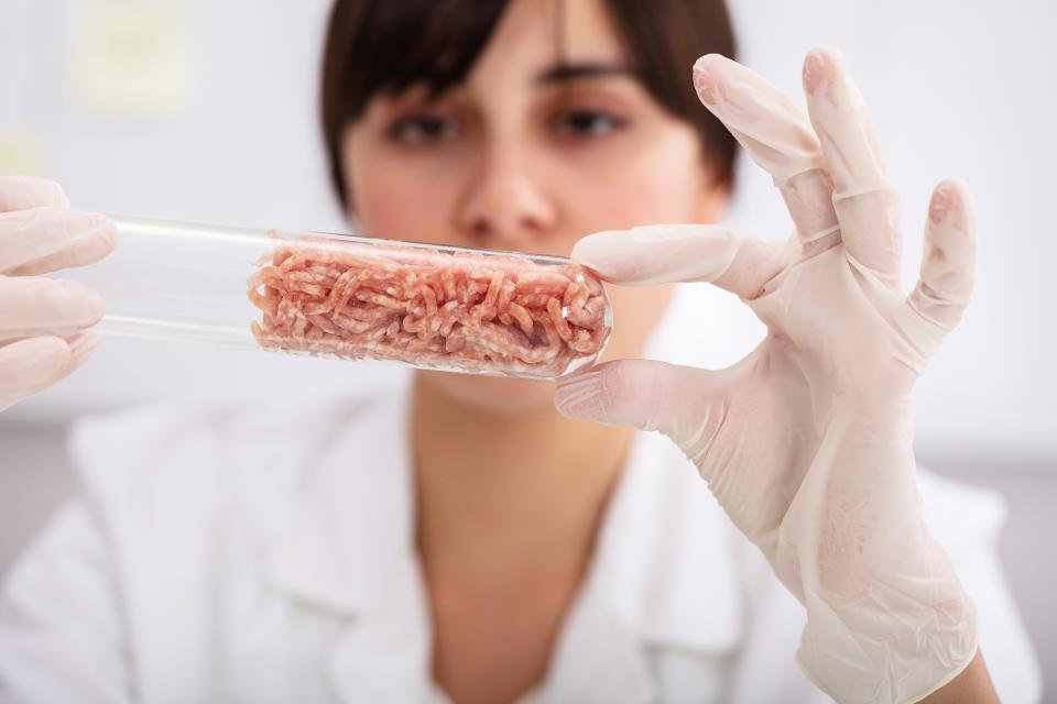 Consumers willing to pay 40% more for Lab-Grown Meat