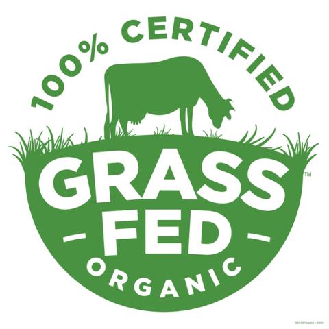 Grass Fed logo