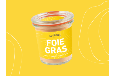 gourmey foie gras