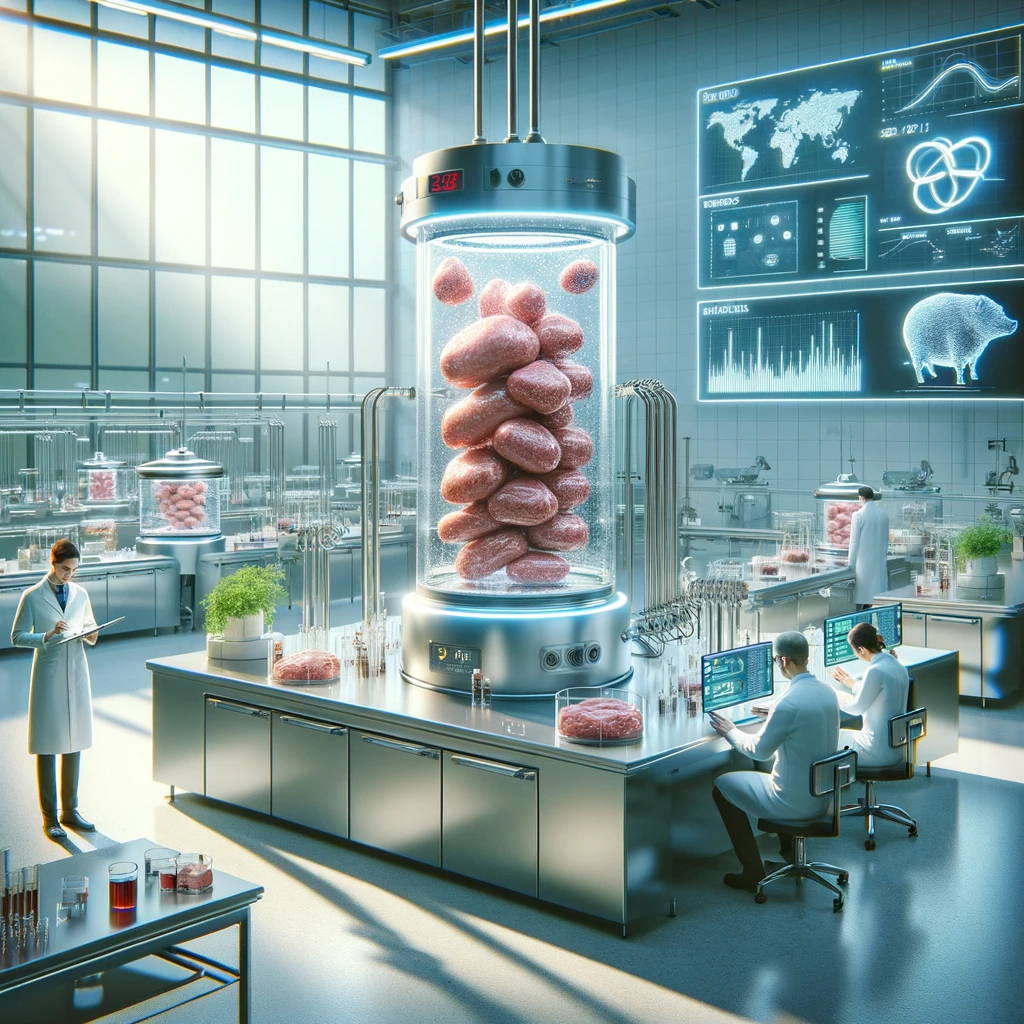 Lab-Grown Meat in 2024 and beyond: is it ready yet?